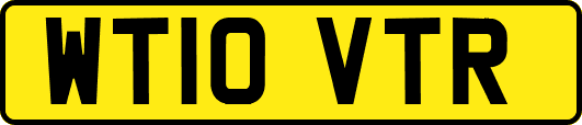 WT10VTR