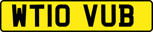 WT10VUB