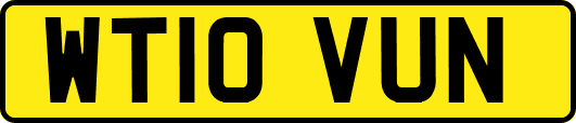 WT10VUN