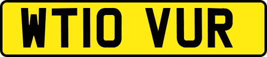WT10VUR