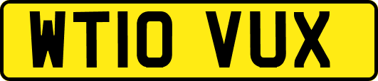 WT10VUX