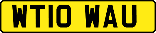 WT10WAU