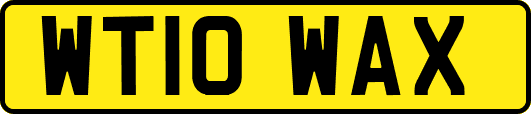 WT10WAX