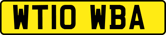 WT10WBA