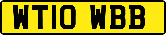 WT10WBB