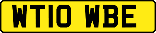 WT10WBE