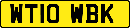WT10WBK