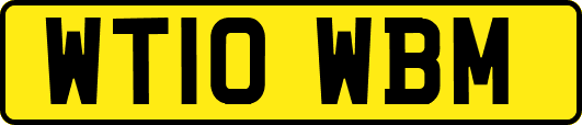 WT10WBM