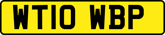 WT10WBP