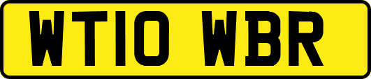WT10WBR