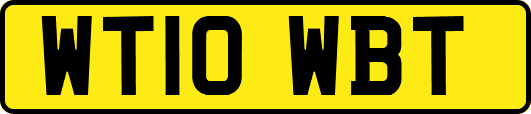 WT10WBT
