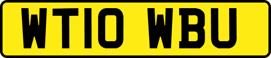 WT10WBU