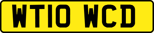 WT10WCD