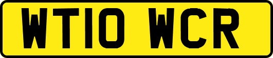 WT10WCR