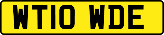 WT10WDE