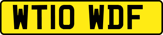 WT10WDF