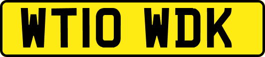 WT10WDK