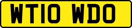 WT10WDO