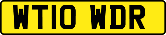 WT10WDR