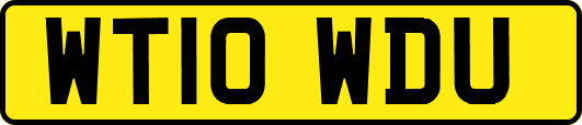 WT10WDU