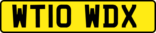 WT10WDX