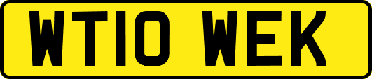 WT10WEK