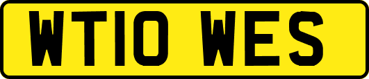 WT10WES