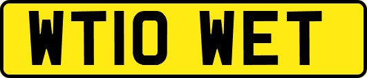 WT10WET