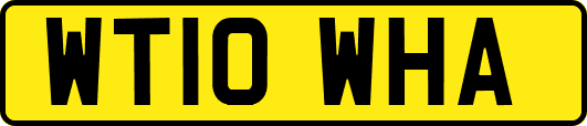 WT10WHA