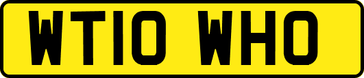 WT10WHO