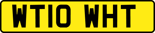 WT10WHT