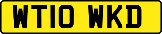WT10WKD
