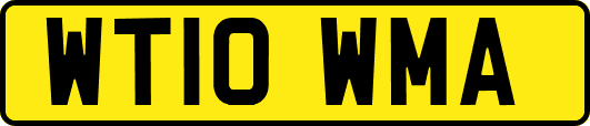 WT10WMA