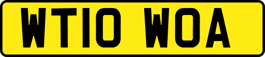WT10WOA