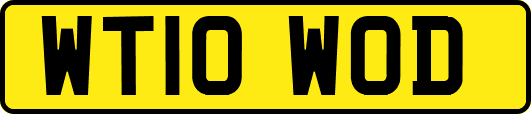 WT10WOD