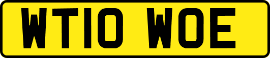 WT10WOE