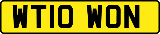 WT10WON