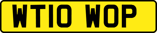 WT10WOP