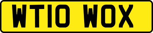 WT10WOX