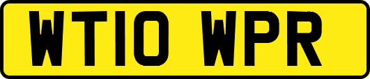 WT10WPR