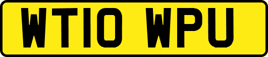 WT10WPU