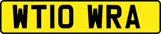 WT10WRA