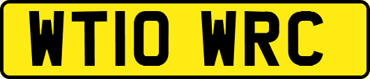 WT10WRC