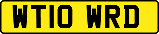 WT10WRD