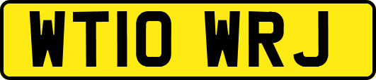 WT10WRJ