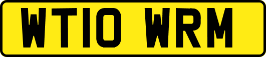 WT10WRM