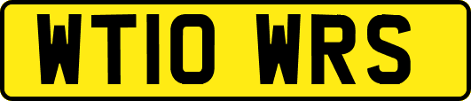 WT10WRS