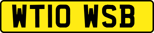 WT10WSB