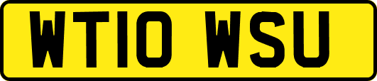 WT10WSU