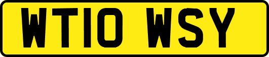 WT10WSY